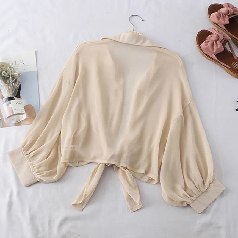 Daytimers Top - Khaki