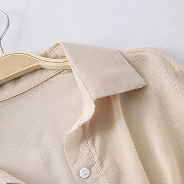 Daytimers Top - Khaki