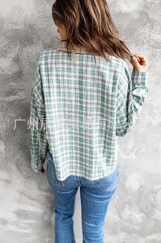 Plaid Perfection Shirt