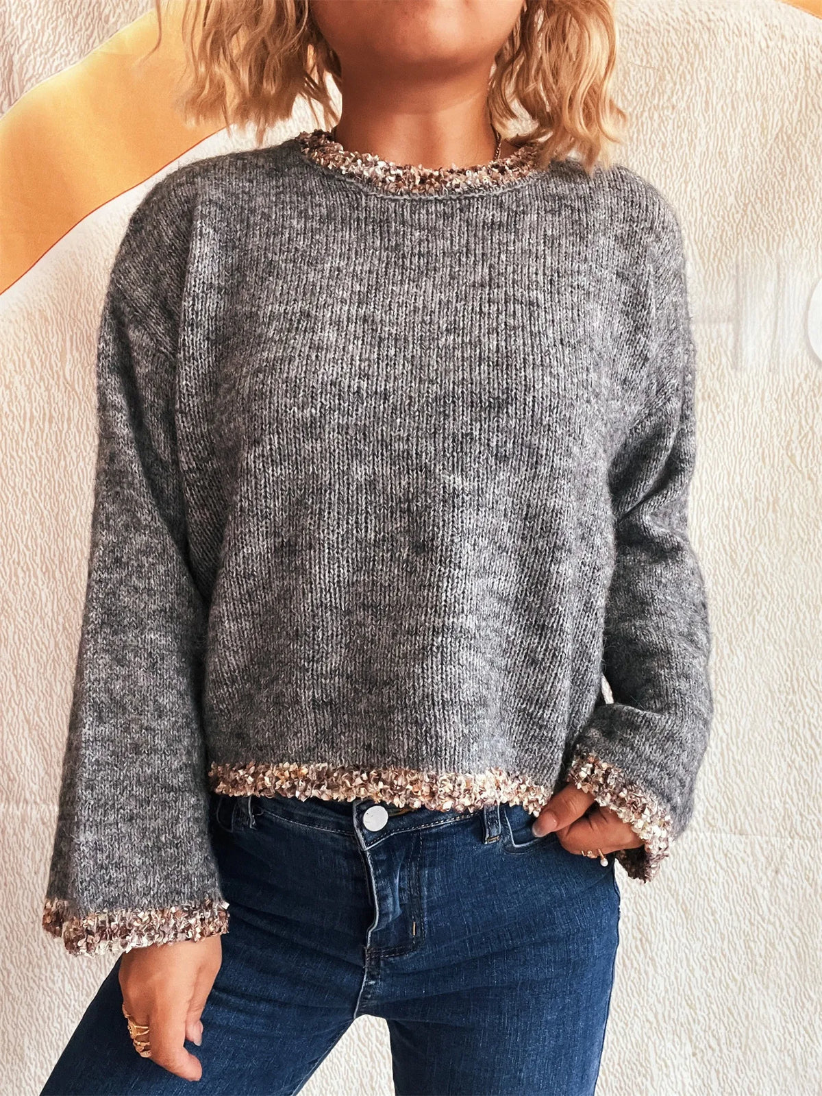 Pandora Sweater