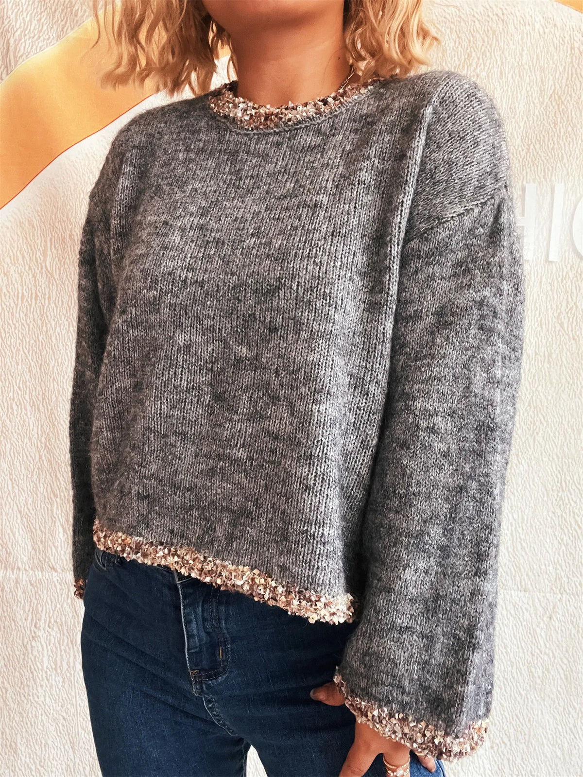 Pandora Sweater