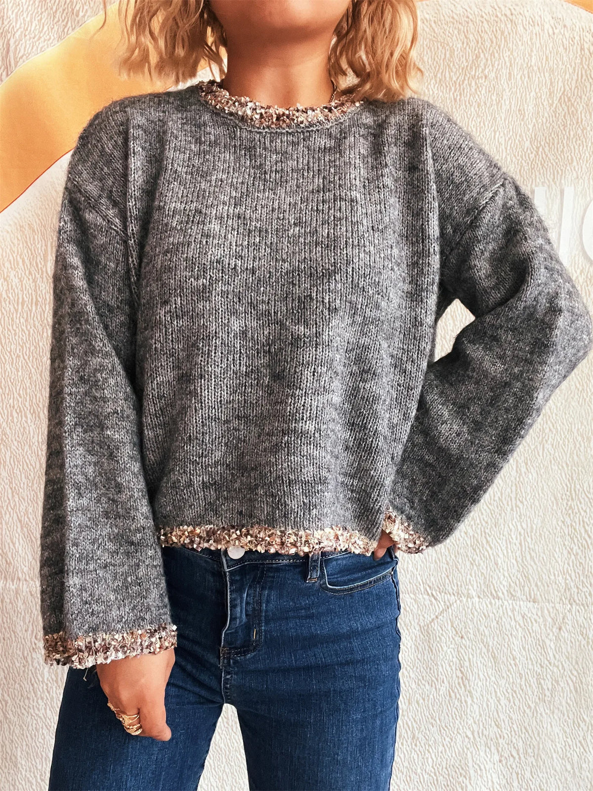 Pandora Sweater