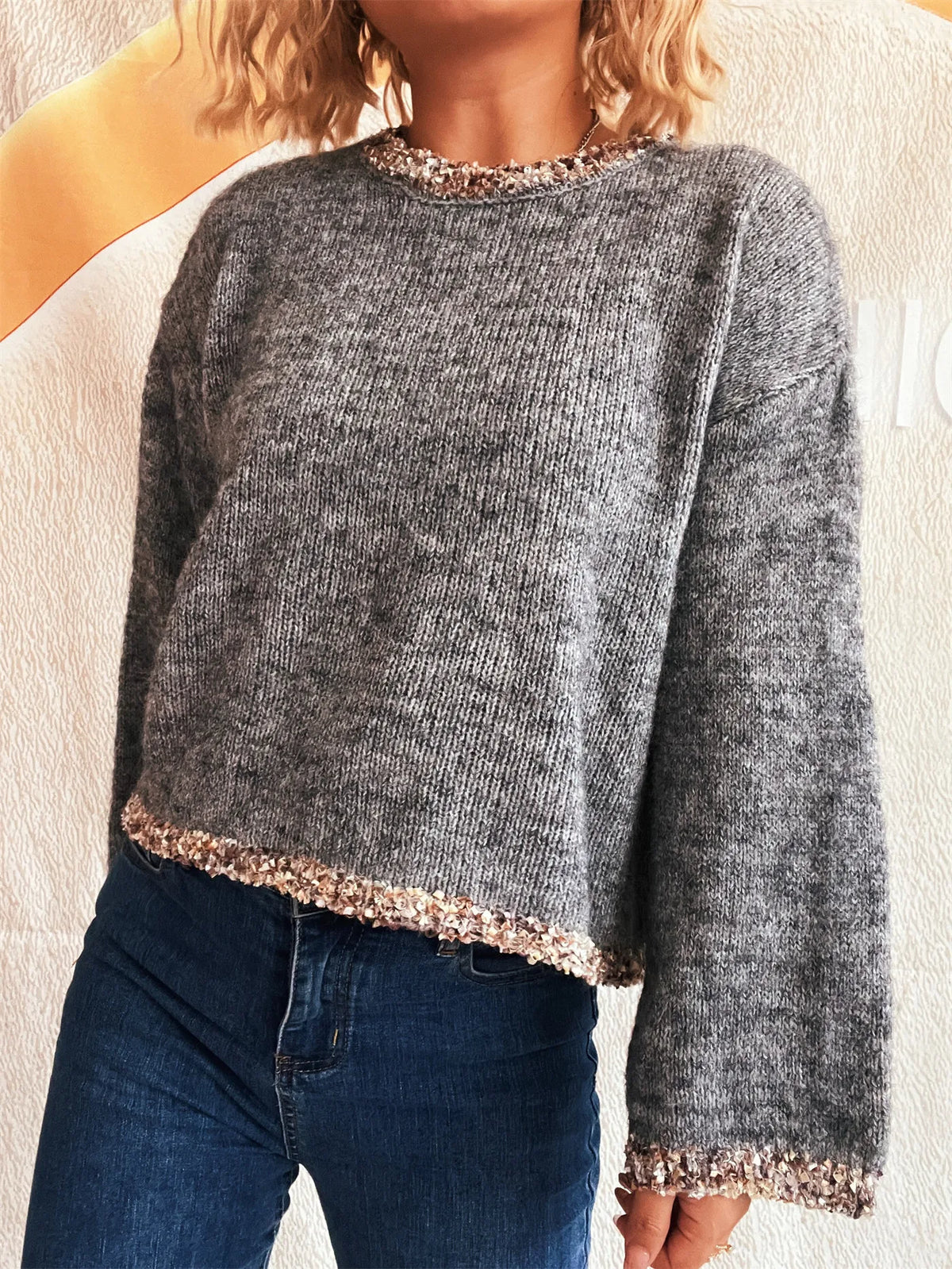 Pandora Sweater
