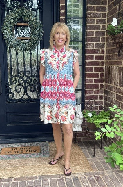 Penelope Dress
