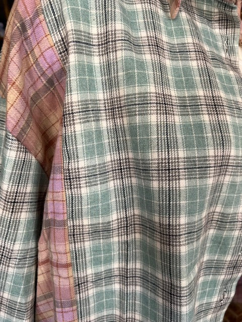 Plaid Perfection Shirt