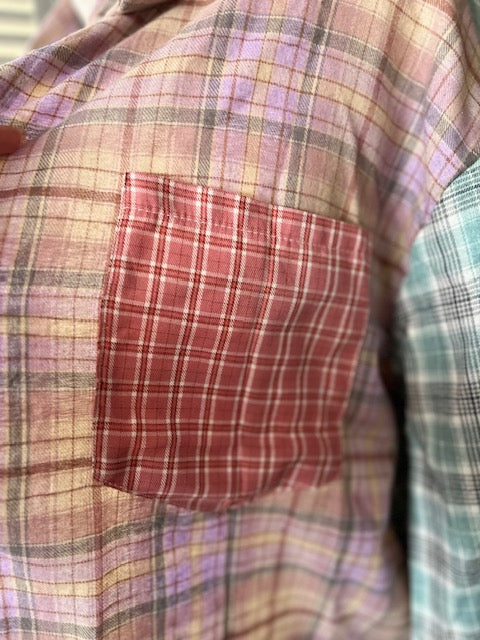 Plaid Perfection Shirt