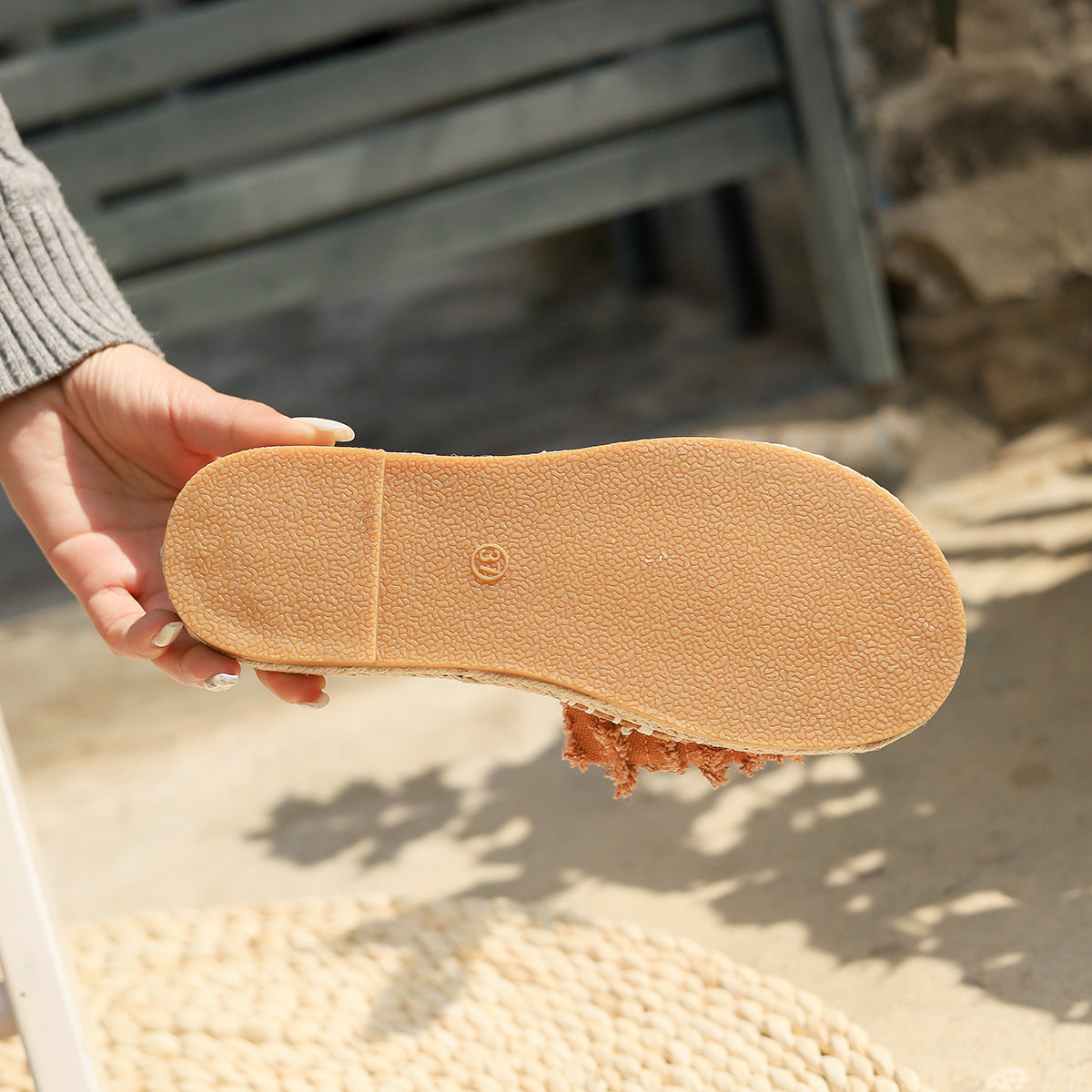 McKayla Sandal-Tan