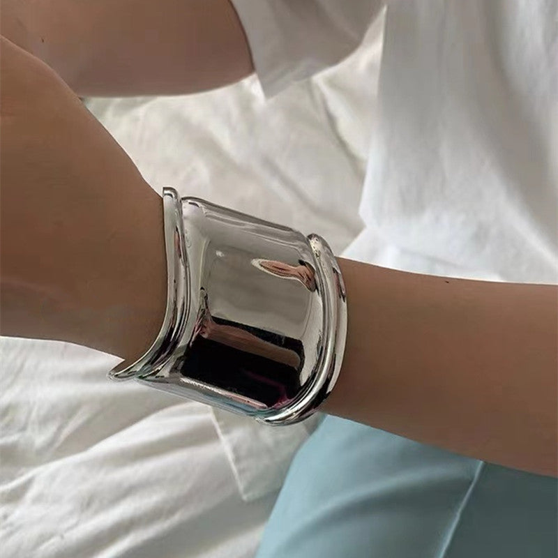 Silver Cuff