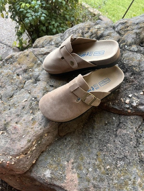 Chill Soles - Khaki