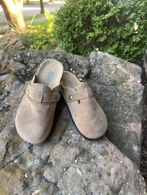 Chill Soles - Khaki