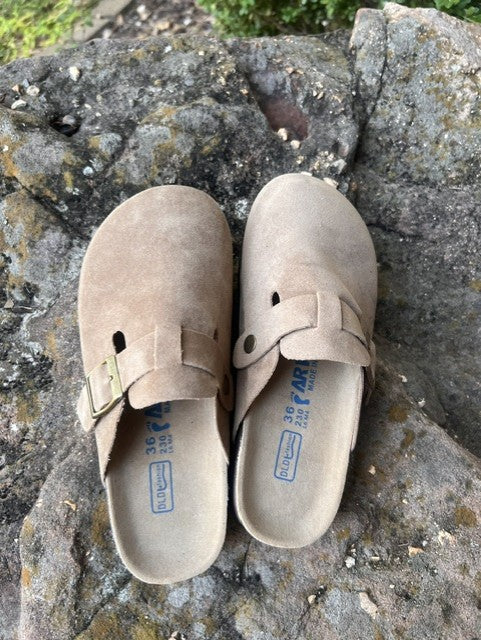 Chill Soles - Khaki
