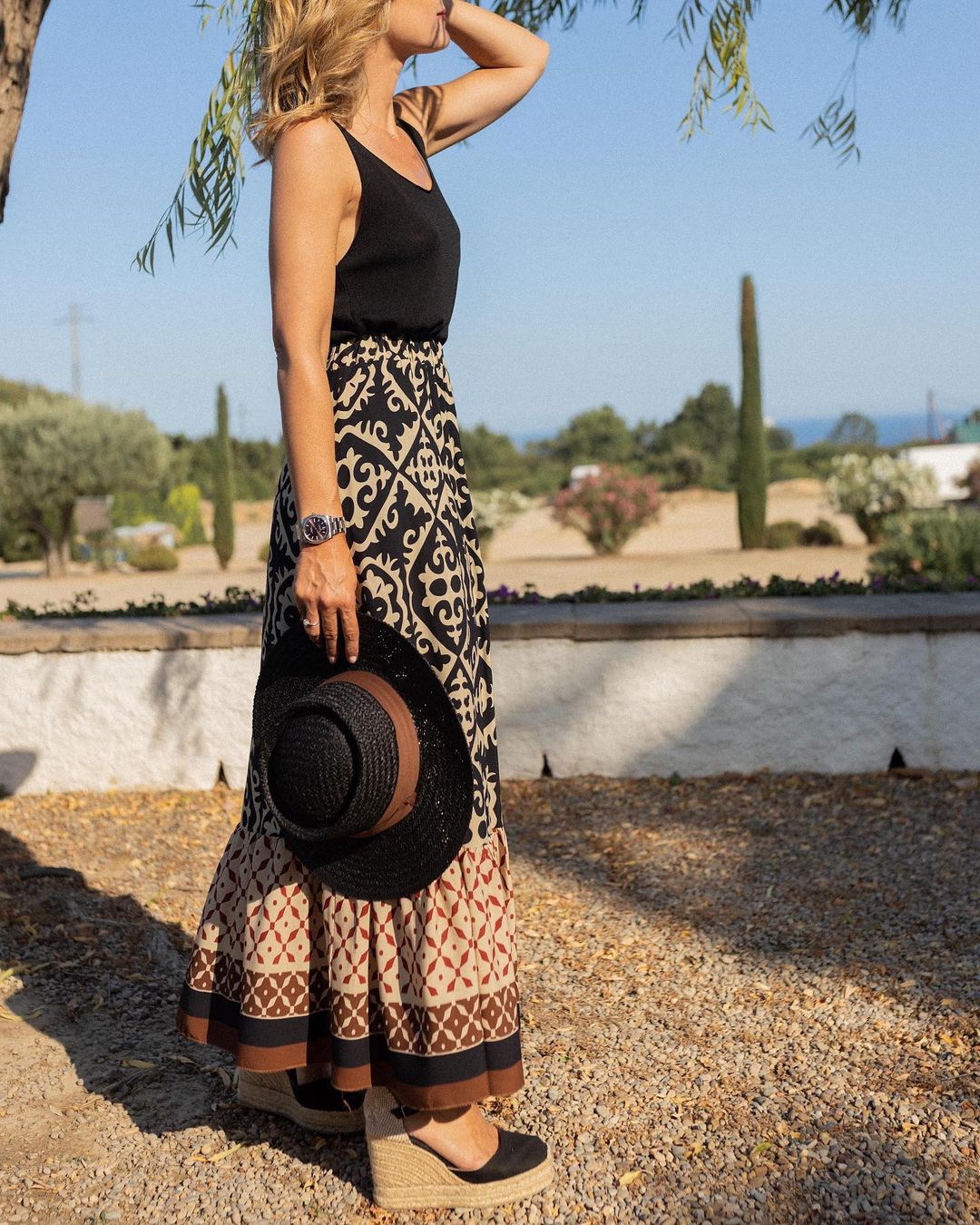 The Kendra Skirt