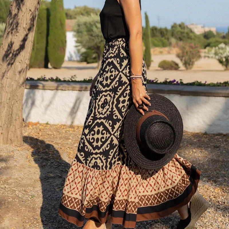 The Kendra Skirt