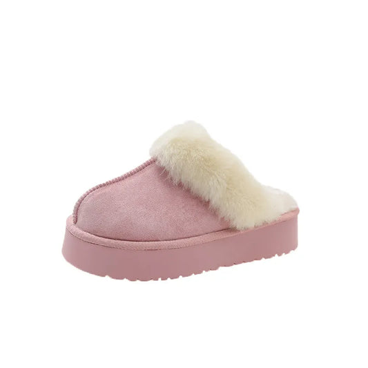 Dupes with the Fur-PINK