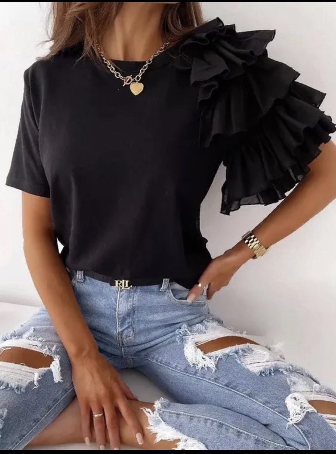 Wild Side Top