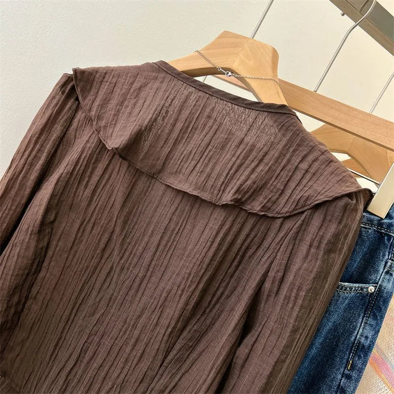 Wondering Willow Top