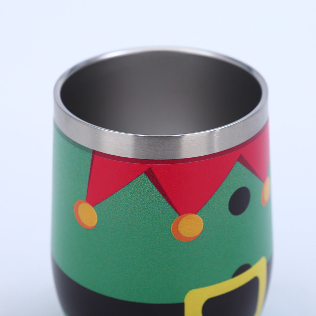 Christmas Thermal Wine (or Cocoa) Tumblers