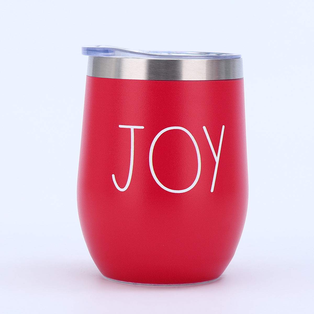 Christmas Thermal Wine (or Cocoa) Tumblers