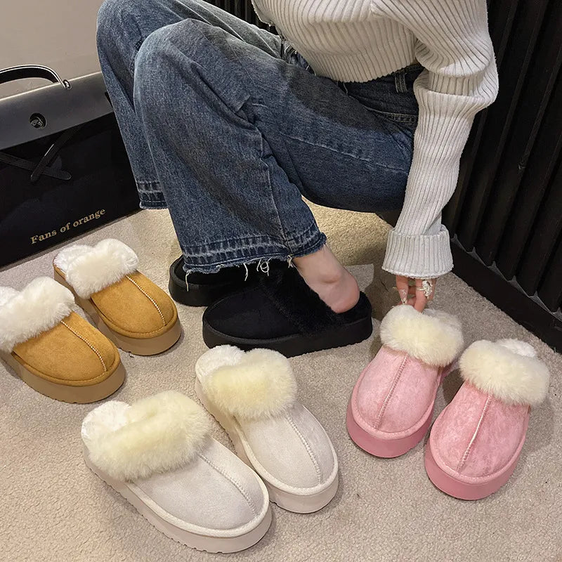 Dupes with the Fur-PINK