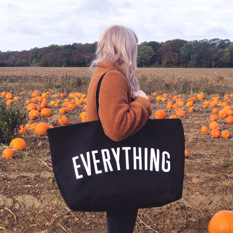 The EVERYTHING Bag