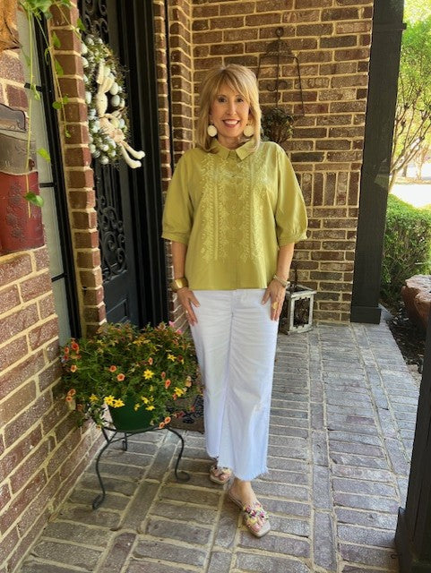 Key Lime Pie Top