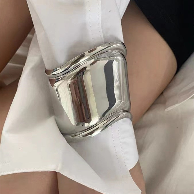 Silver Cuff