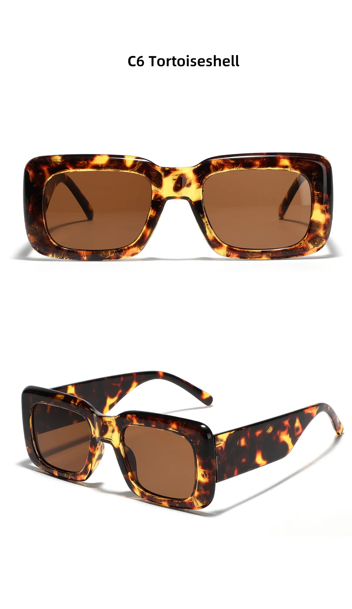 Tortoiseshell Sunglasses