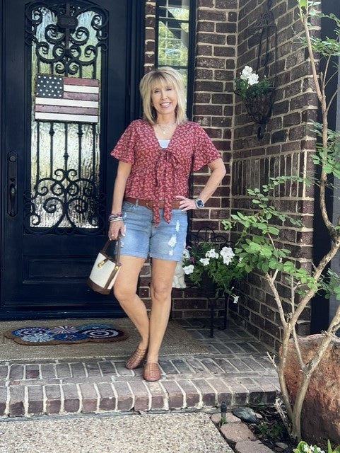Summer Wine Top