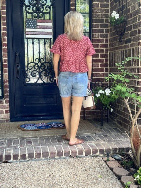 Summer Wine Top
