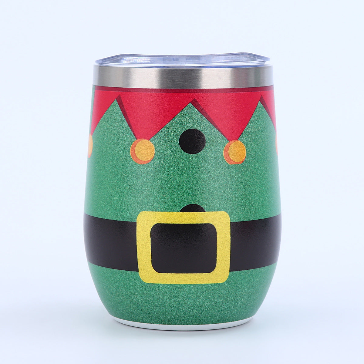 Christmas Thermal Wine (or Cocoa) Tumblers