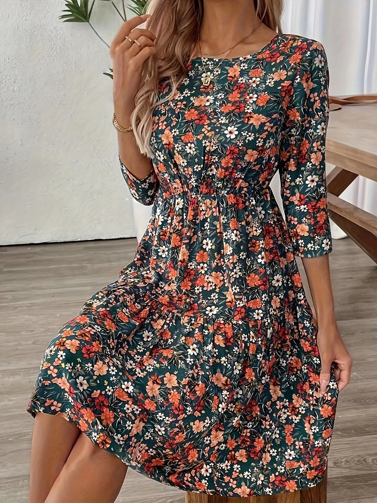 Dally Dress