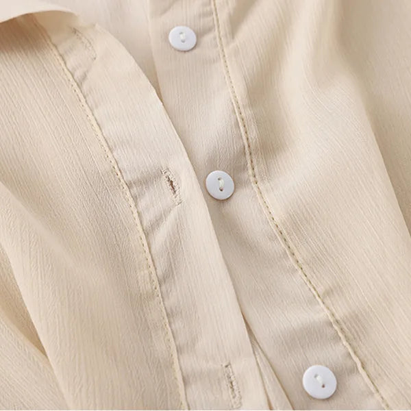 Daytimers Top - Khaki