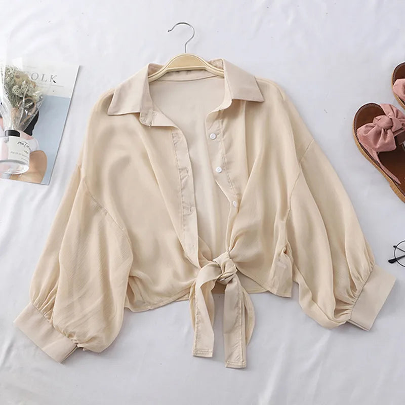 Daytimers Top - Khaki
