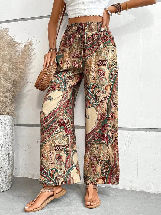 Boho Gypsy Pants