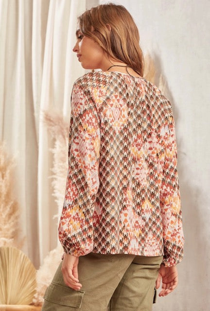 Remington Rustic Top