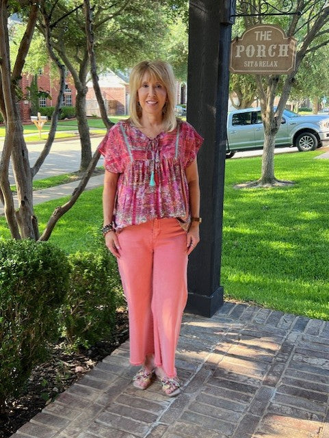 Savanna Jane Dance Party Top