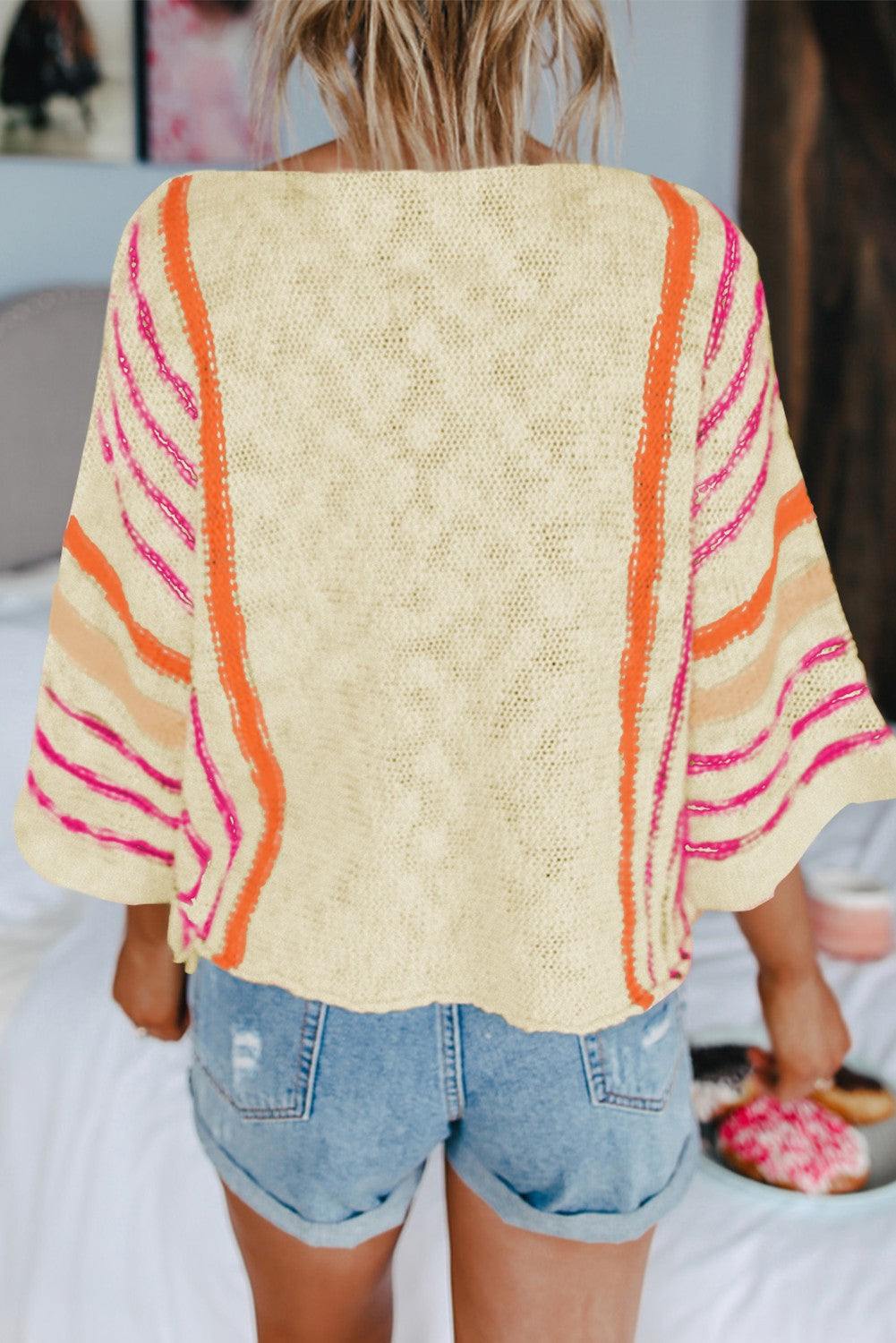 Dream On Summer Sweater