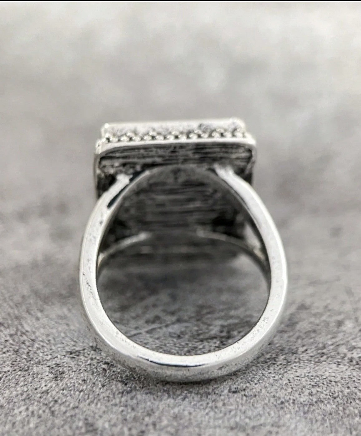 Ocean Blue Ring
