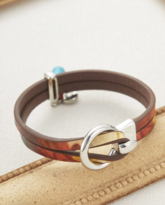 Western Charm Bracelet