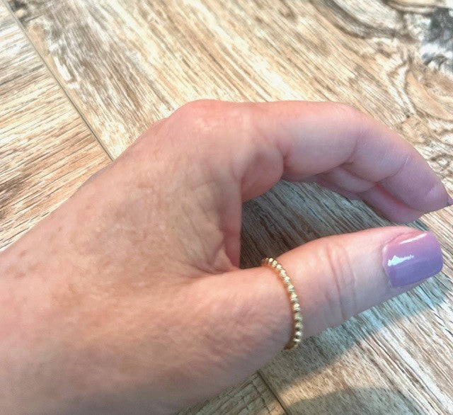 Gold RIng