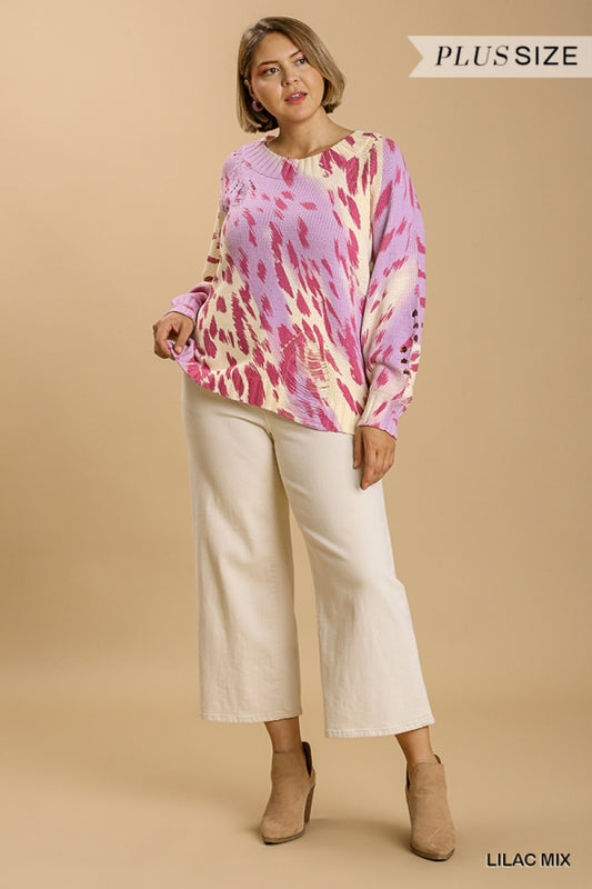 Lovely in Lilac by UMGEE-SALE ITEM