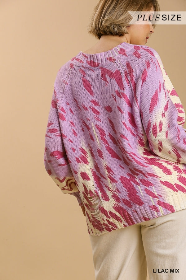 Lovely in Lilac by UMGEE-SALE ITEM