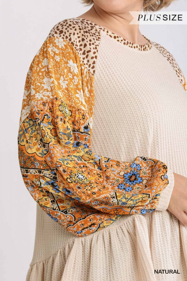 Natural Beauty by UMGEE-Plus Sizes Only