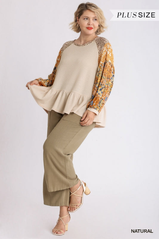 Natural Beauty by UMGEE-Plus Sizes Only