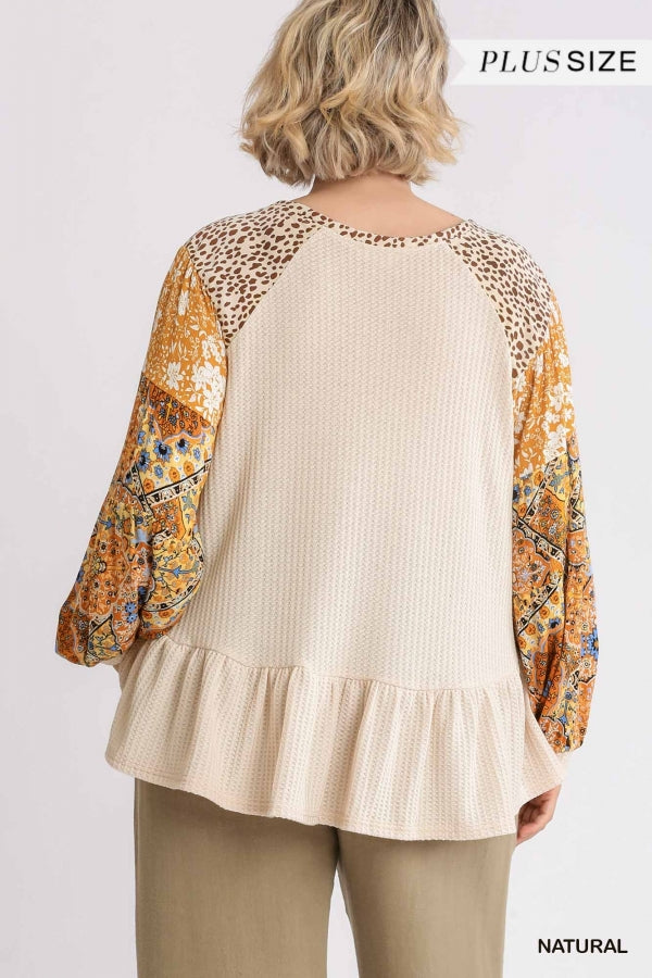 Natural Beauty by UMGEE-Plus Sizes Only