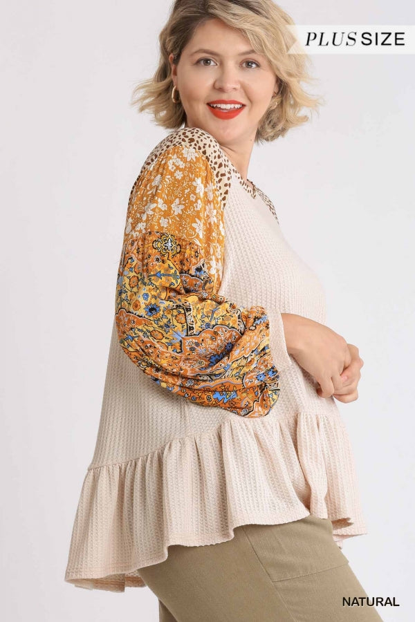 Natural Beauty by UMGEE-Plus Sizes Only