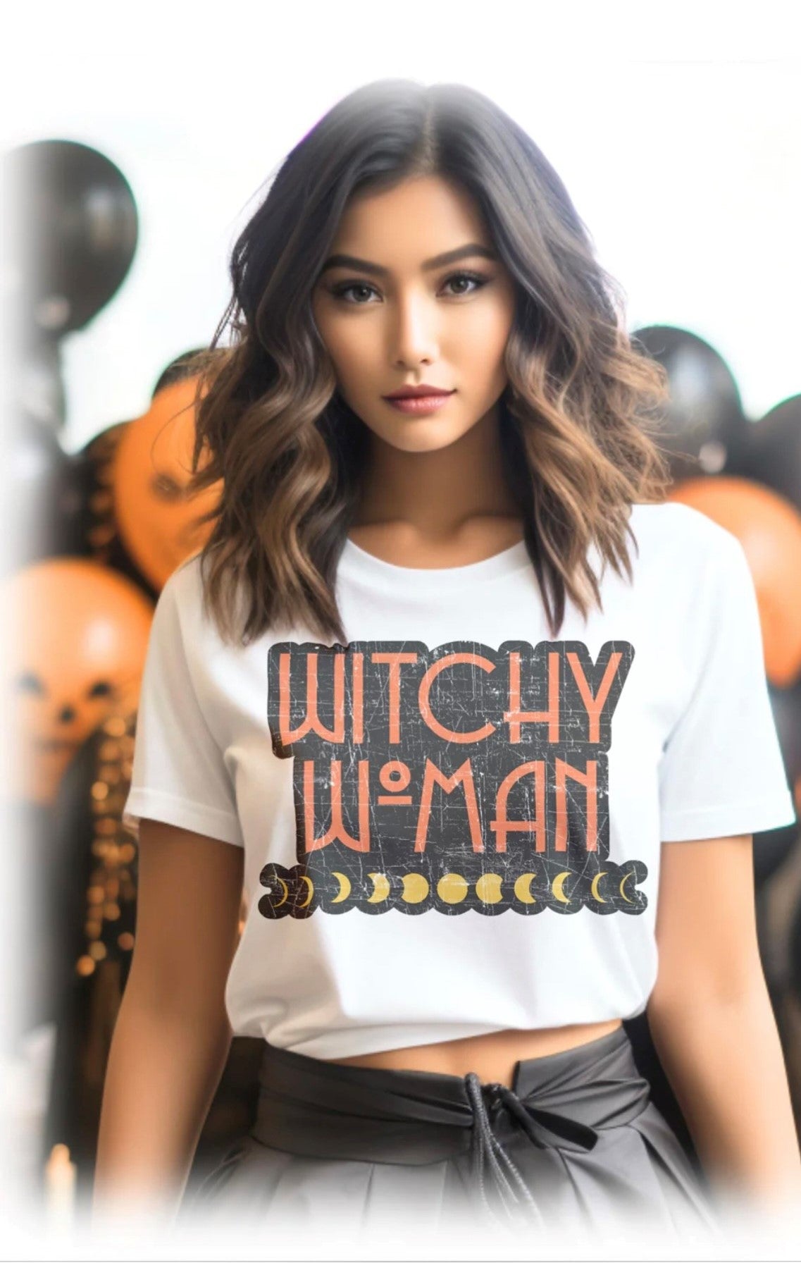 Witchy Woman T-Shirt