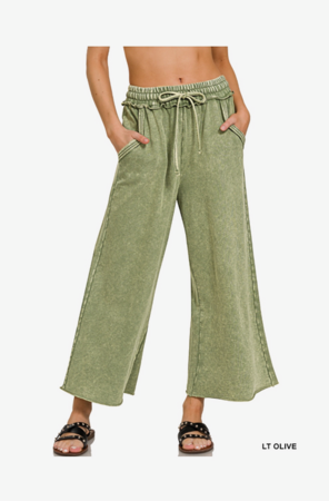 About These Palazzo Pants-SOLD OUT