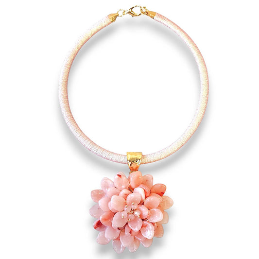 Sakura Statement Necklace