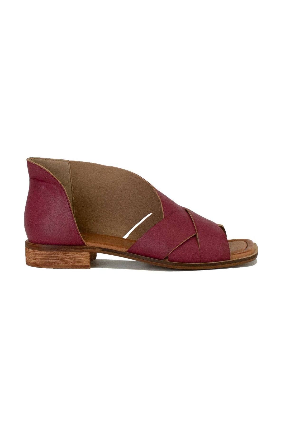 Berry Bliss Sandals